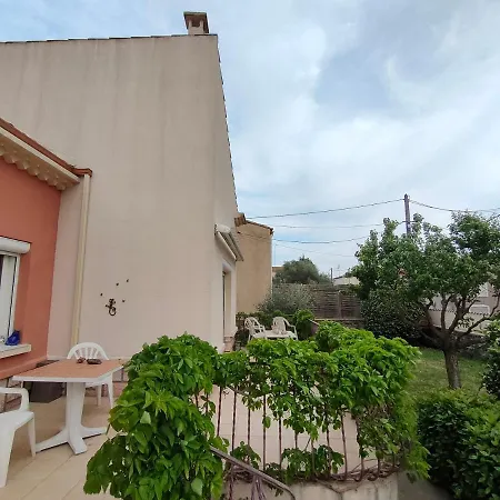 Maison d'hôtes Chez Régine 3*