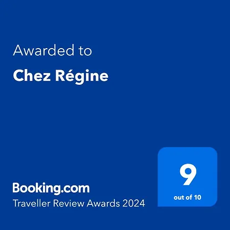 Chez Regine Penzion 3*