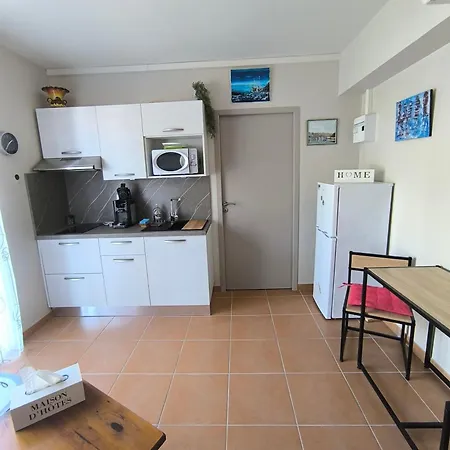 Maison d'hôtes Chez Régine 3*