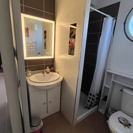 Chez Regine 3* Agde