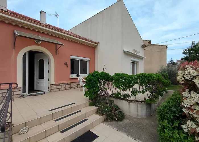 Chez Régine Maison d'hôtes 3*