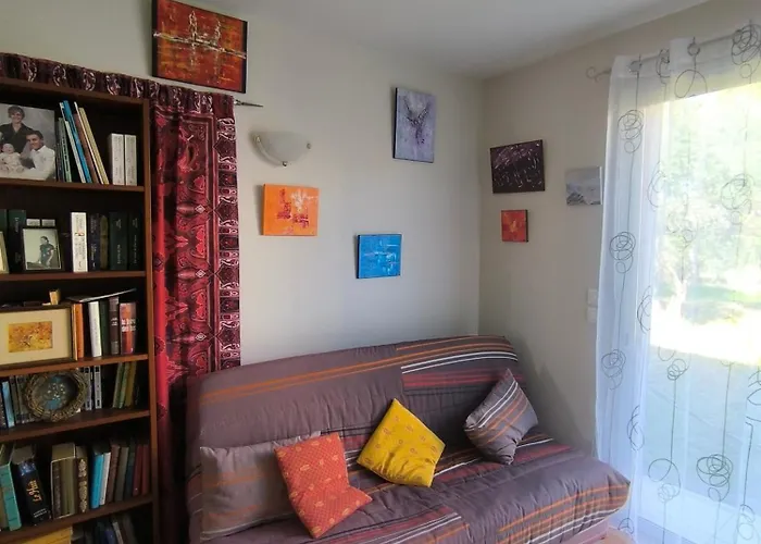 Chez Régine Maison d'hôtes 3*